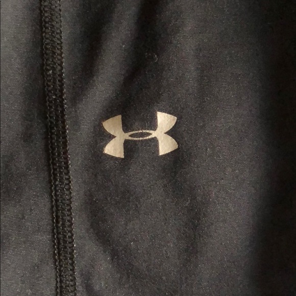under armour capri leggings - Picture 2 of 2